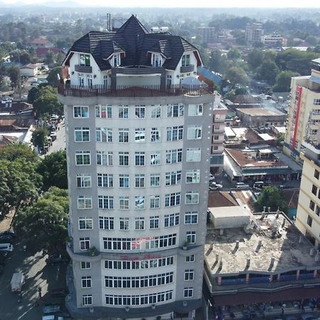 Seven Skies Hotel Arusha Dış mekan fotoğraf