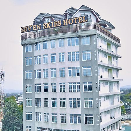 Seven Skies Hotel Arusha Dış mekan fotoğraf