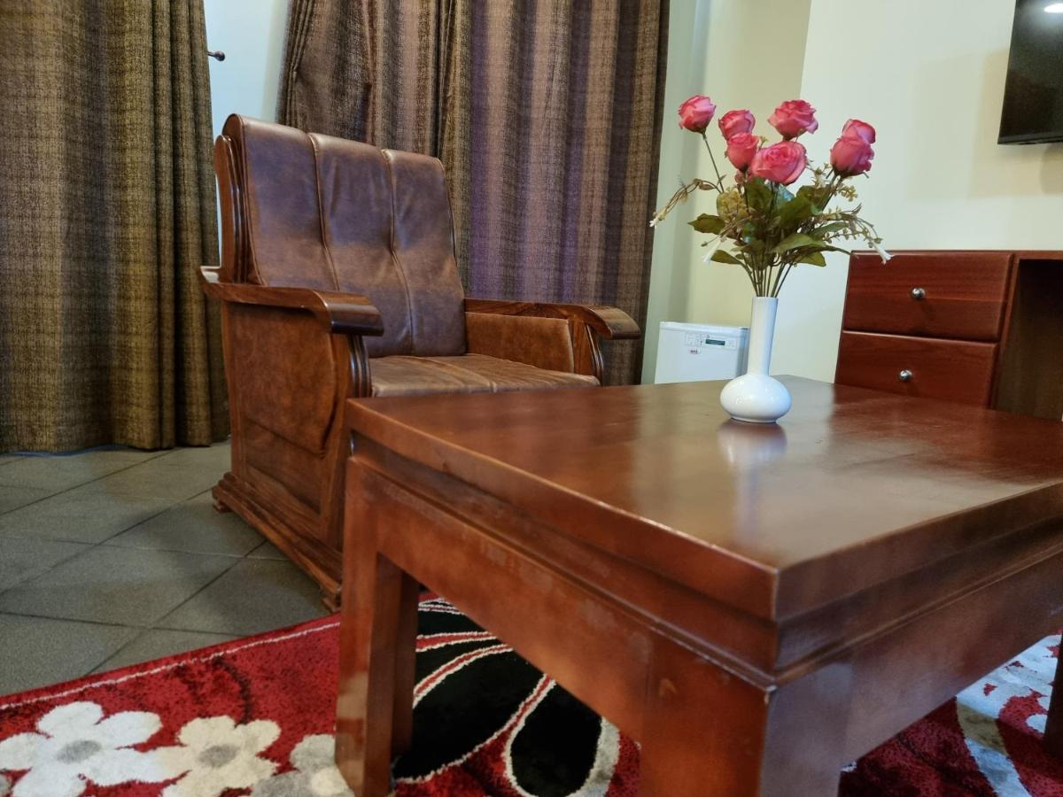 Seven Skies Hotel Arusha Dış mekan fotoğraf