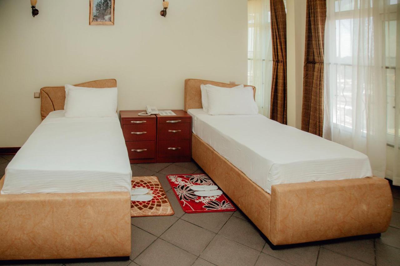 Seven Skies Hotel Arusha Dış mekan fotoğraf