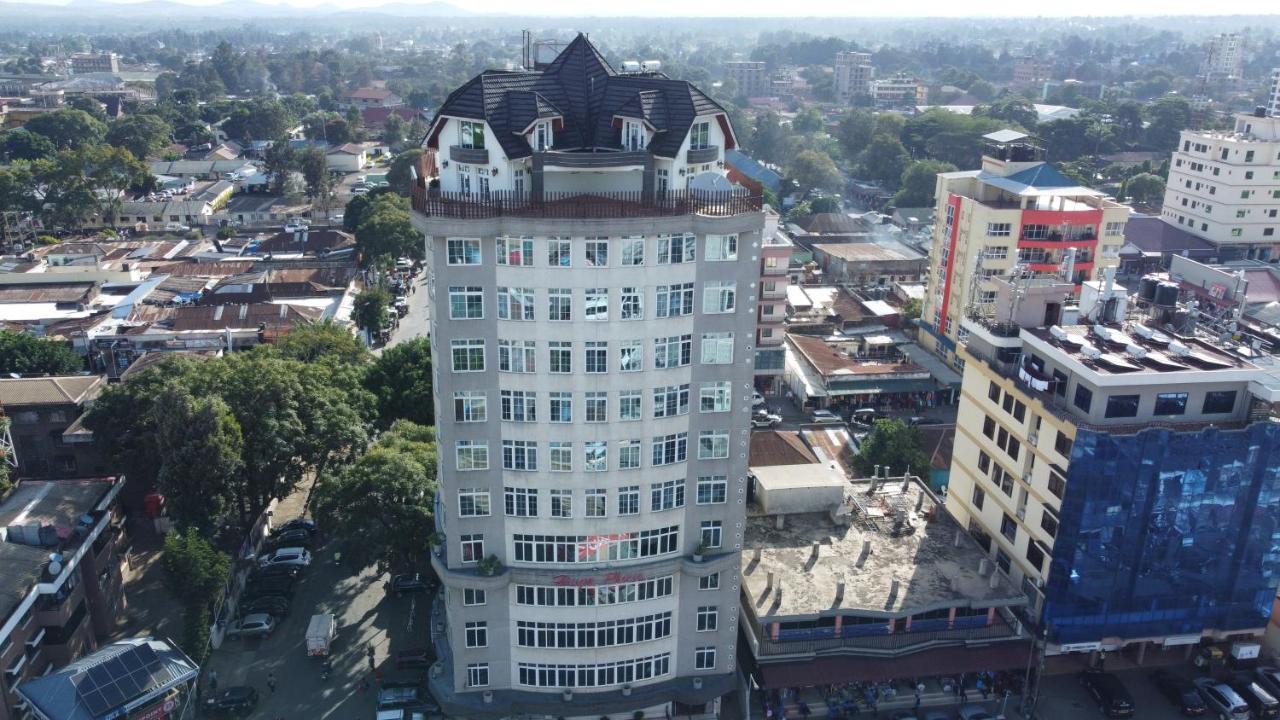 Seven Skies Hotel Arusha Dış mekan fotoğraf