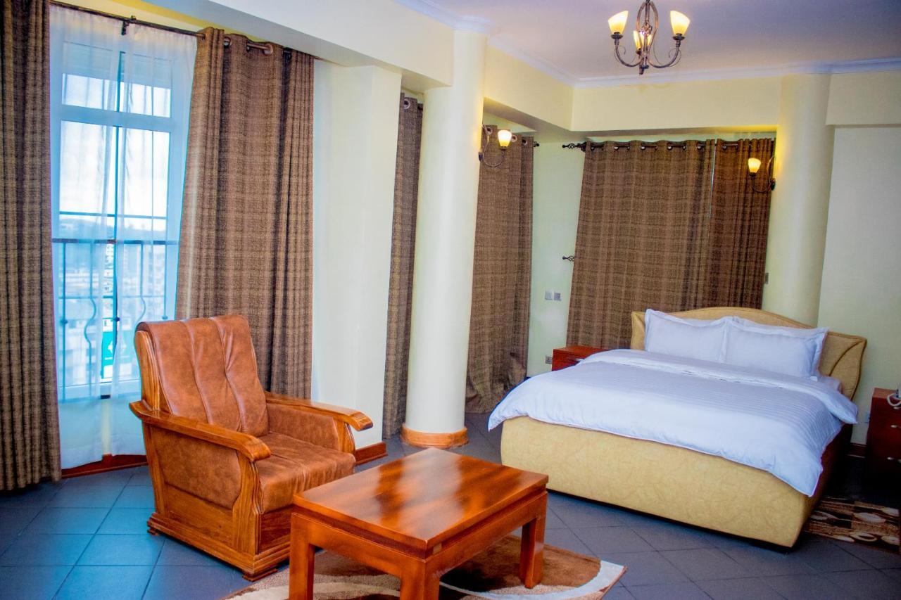 Seven Skies Hotel Arusha Dış mekan fotoğraf