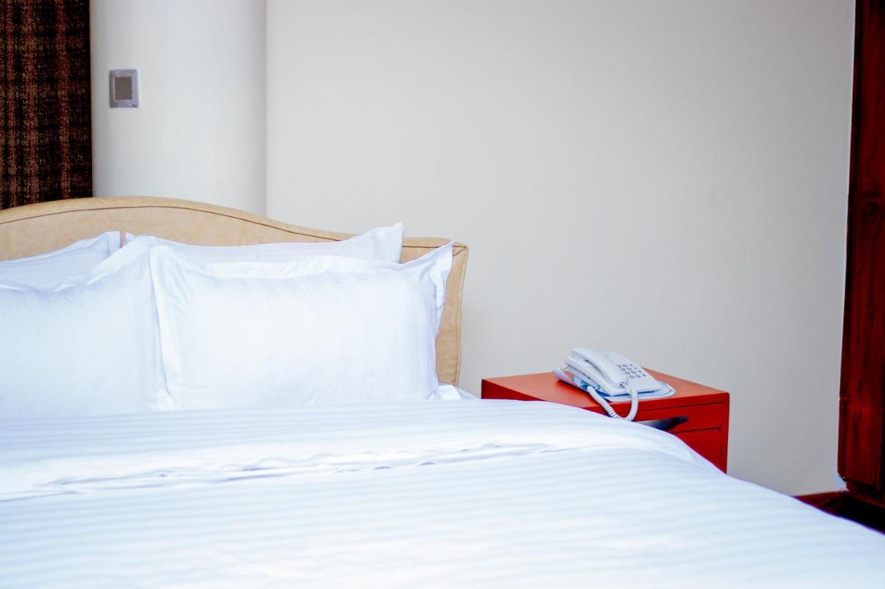 Seven Skies Hotel Arusha Dış mekan fotoğraf