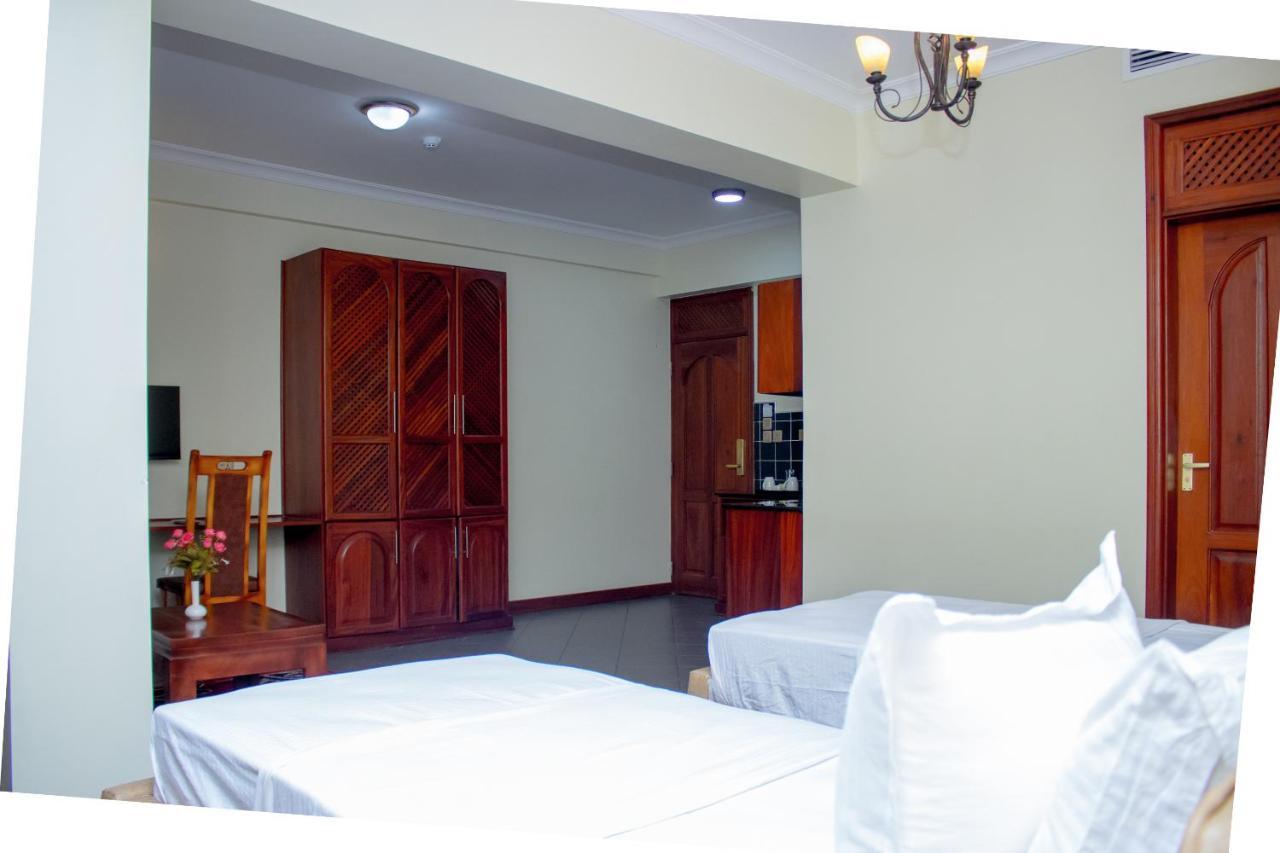 Seven Skies Hotel Arusha Dış mekan fotoğraf