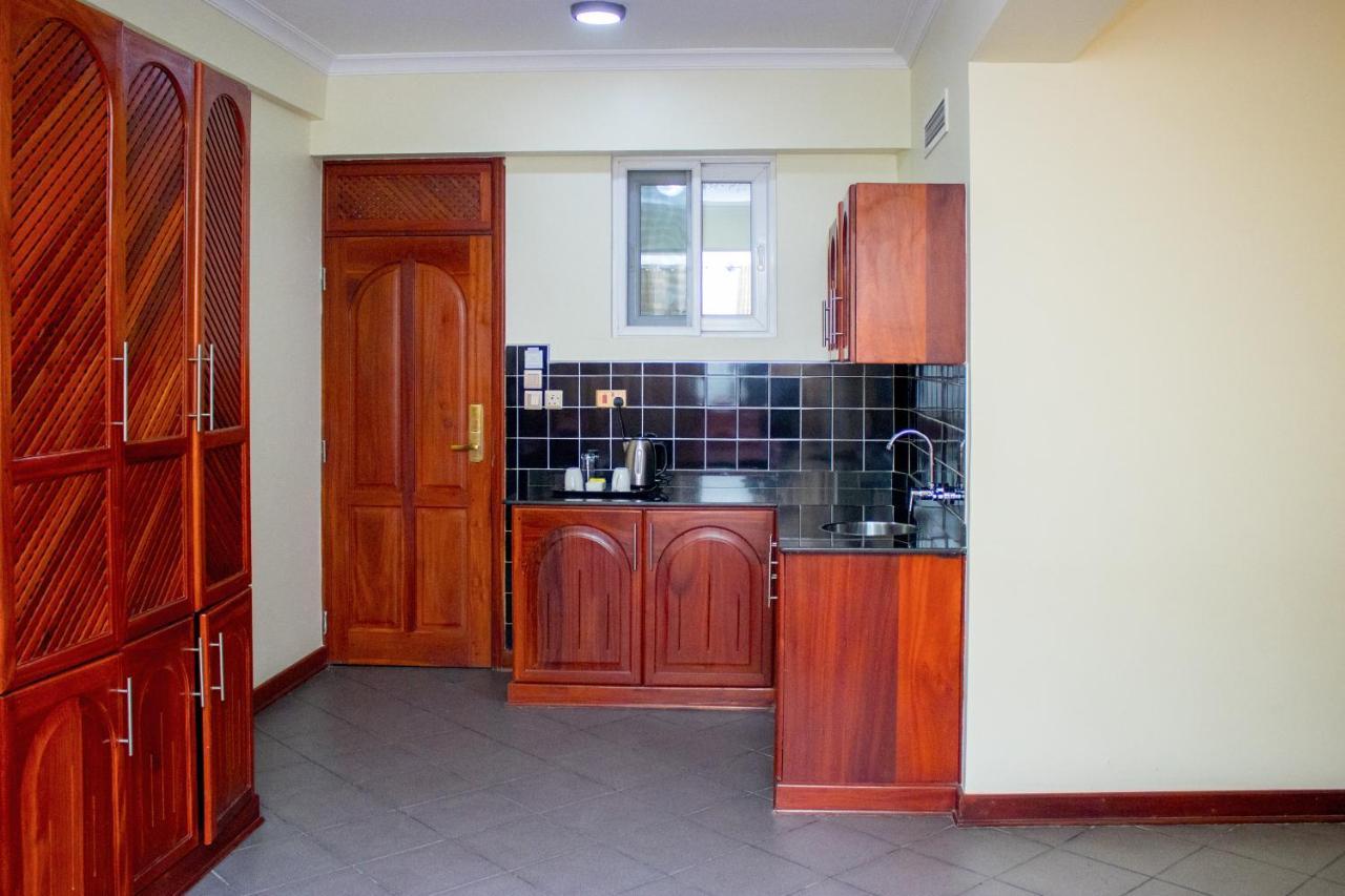 Seven Skies Hotel Arusha Dış mekan fotoğraf