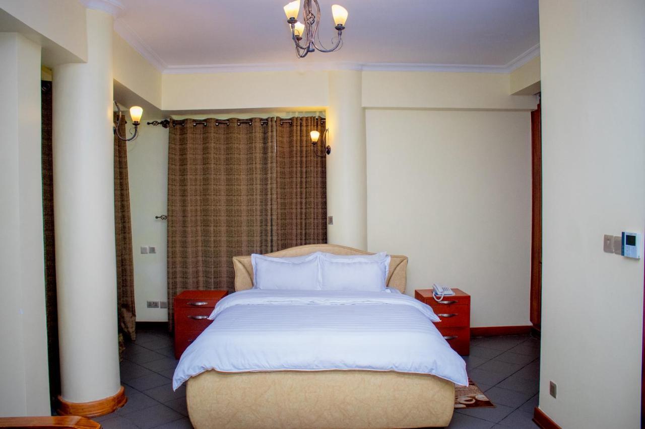 Seven Skies Hotel Arusha Dış mekan fotoğraf