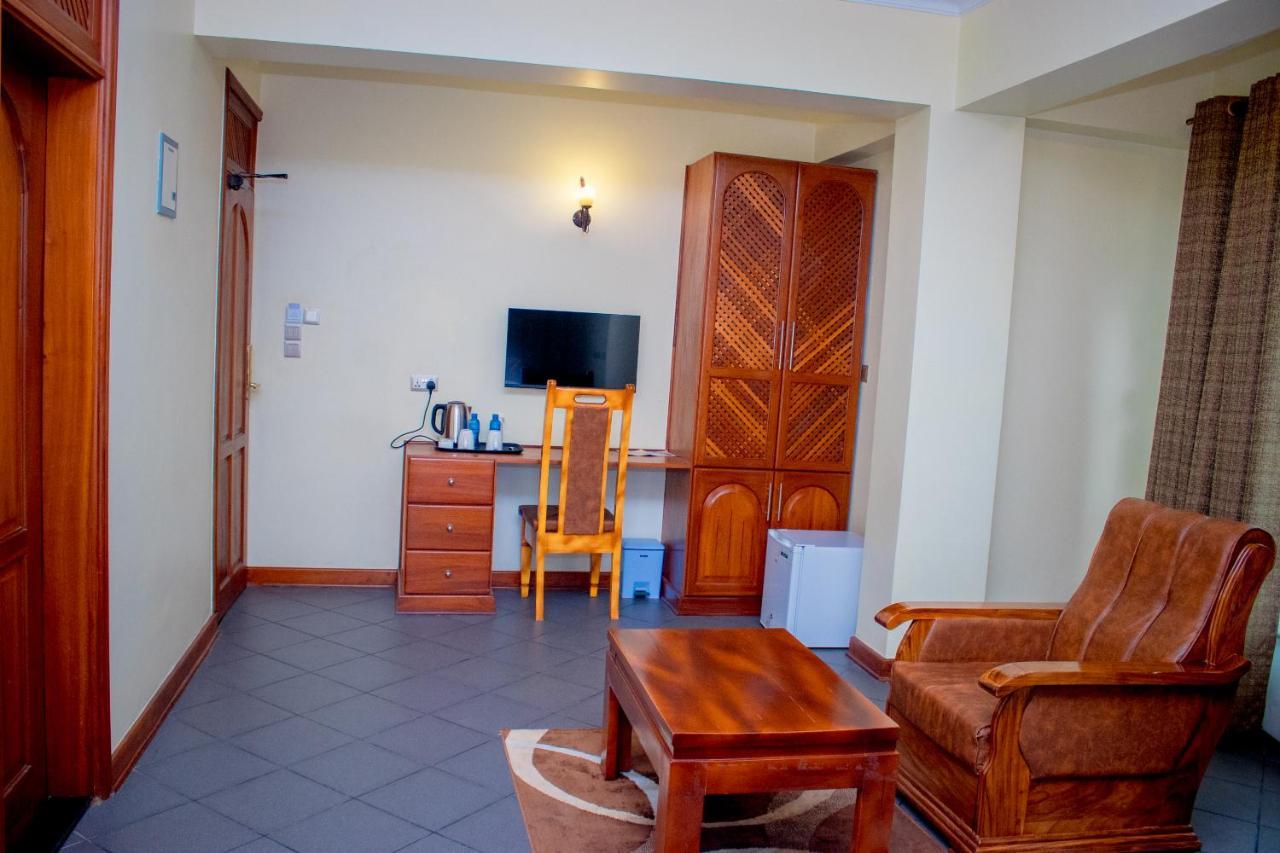 Seven Skies Hotel Arusha Dış mekan fotoğraf