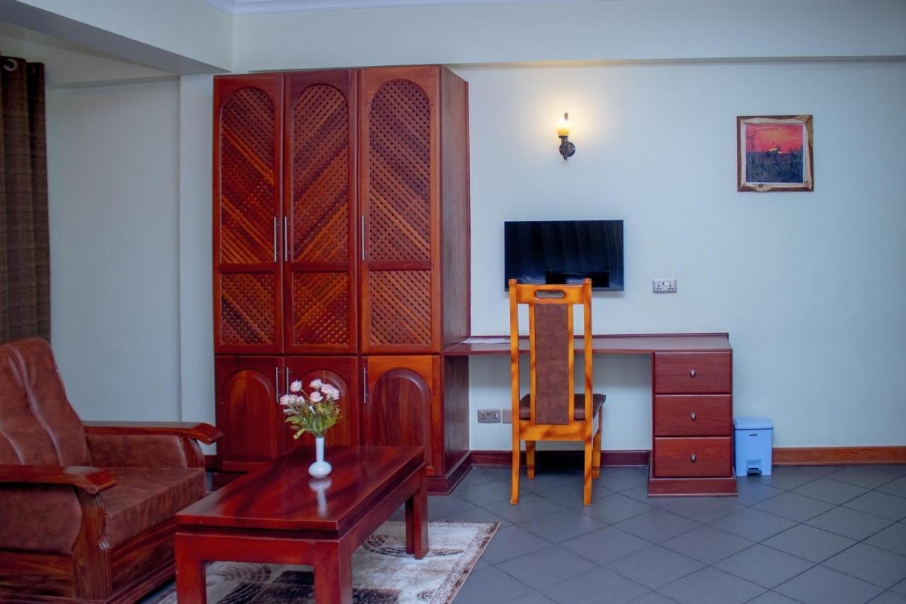 Seven Skies Hotel Arusha Dış mekan fotoğraf