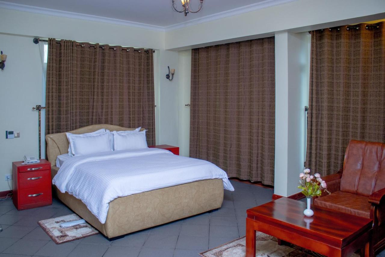 Seven Skies Hotel Arusha Dış mekan fotoğraf