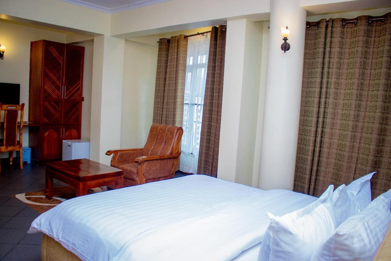 Seven Skies Hotel Arusha Dış mekan fotoğraf