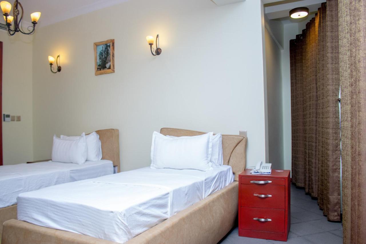 Seven Skies Hotel Arusha Dış mekan fotoğraf
