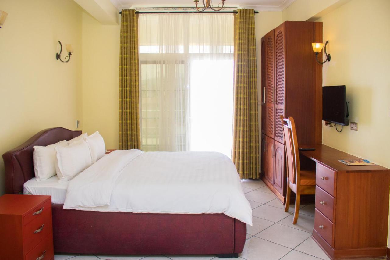 Seven Skies Hotel Arusha Dış mekan fotoğraf