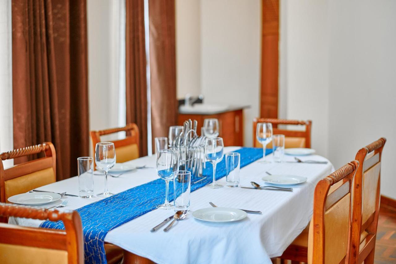 Seven Skies Hotel Arusha Dış mekan fotoğraf