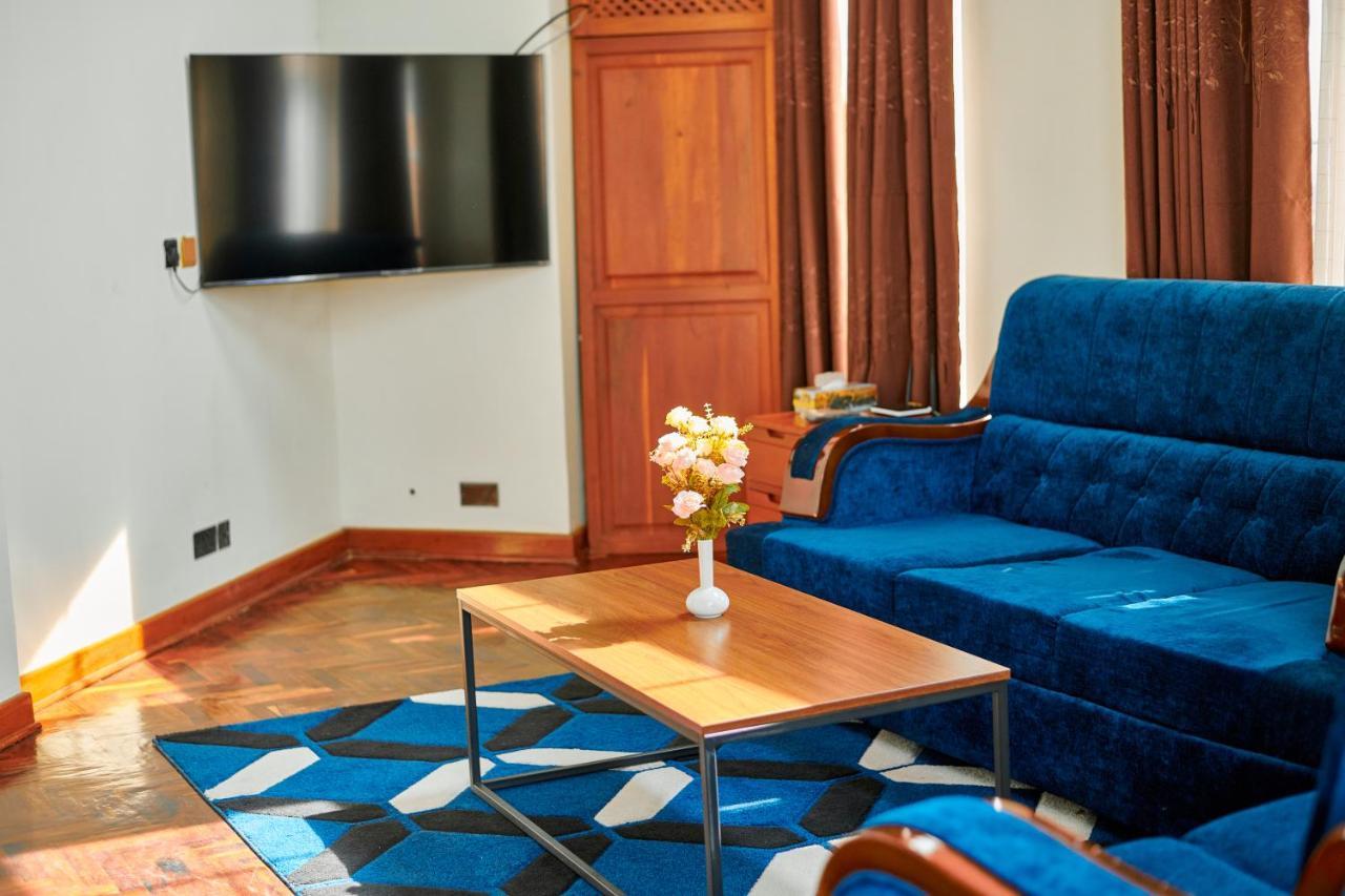 Seven Skies Hotel Arusha Dış mekan fotoğraf