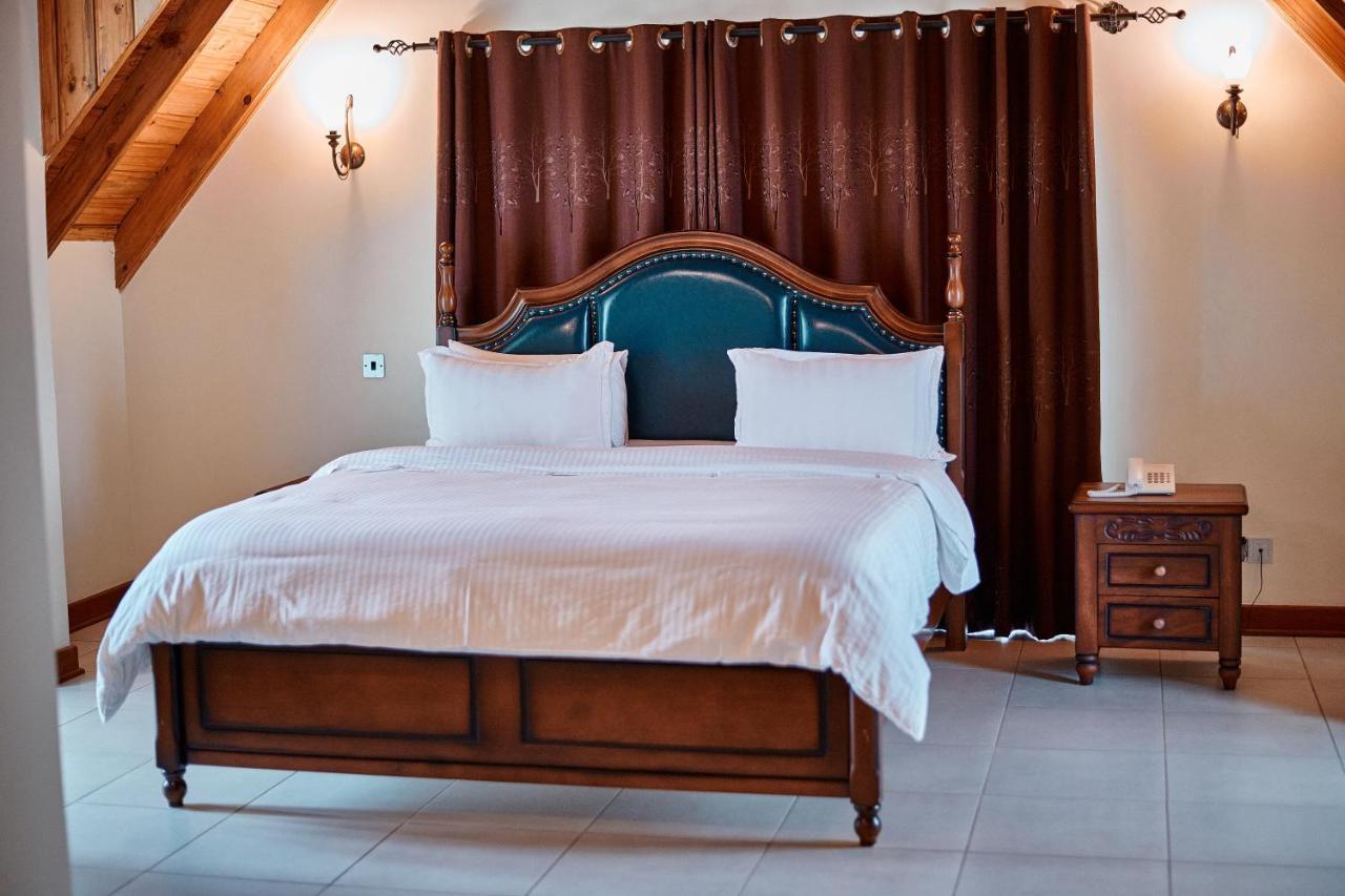 Seven Skies Hotel Arusha Dış mekan fotoğraf