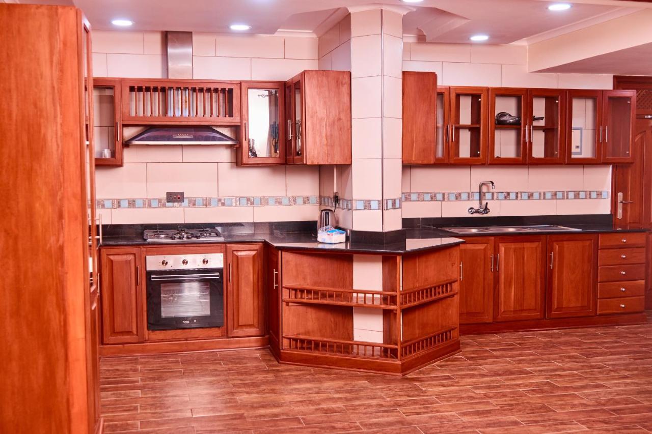 Seven Skies Hotel Arusha Dış mekan fotoğraf