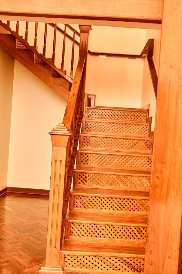 Seven Skies Hotel Arusha Dış mekan fotoğraf