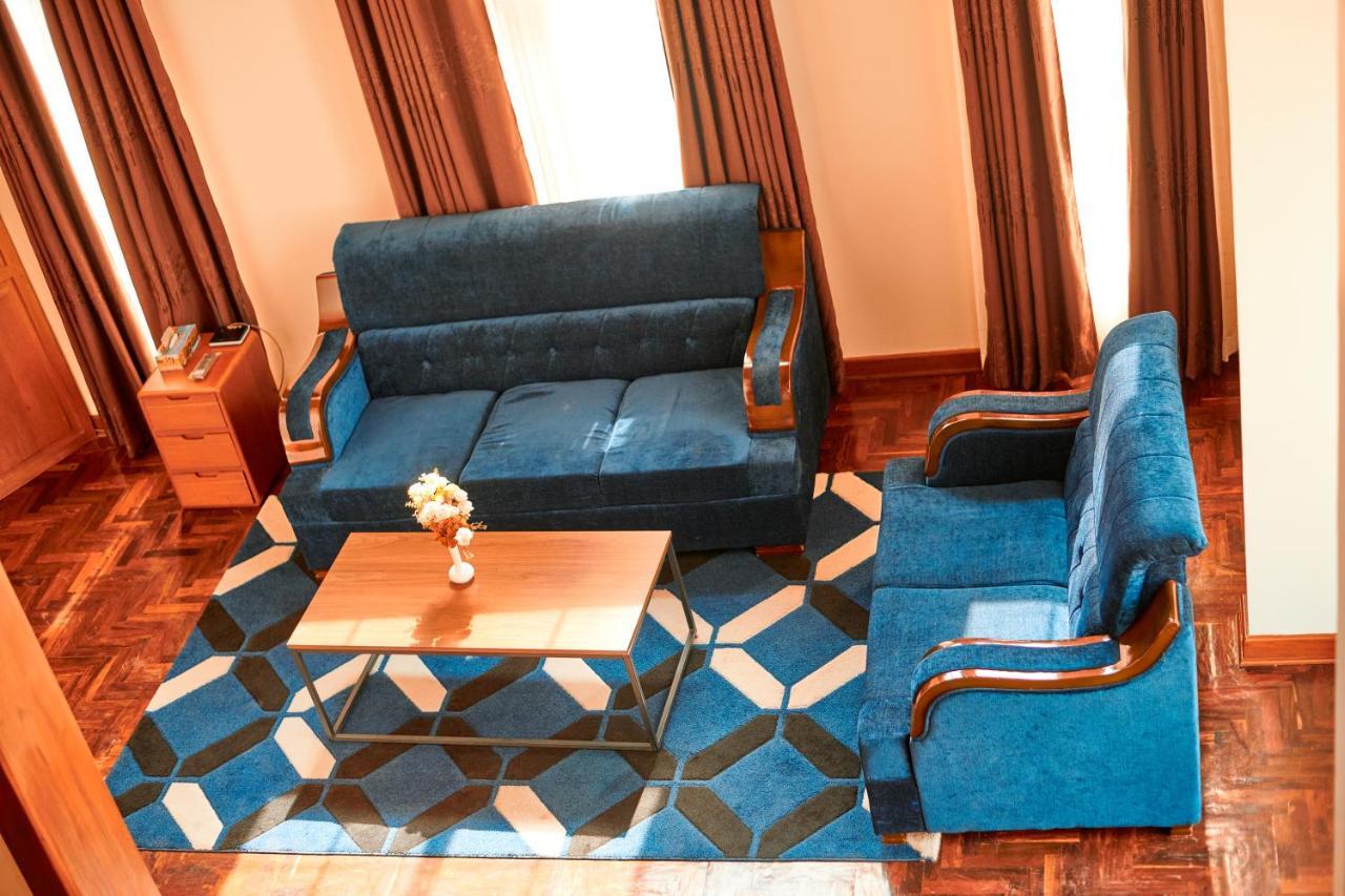 Seven Skies Hotel Arusha Dış mekan fotoğraf