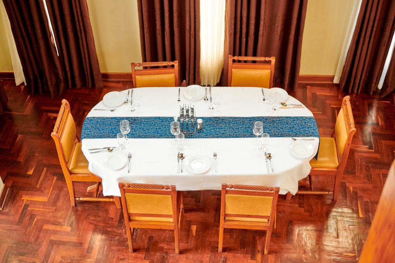 Seven Skies Hotel Arusha Dış mekan fotoğraf