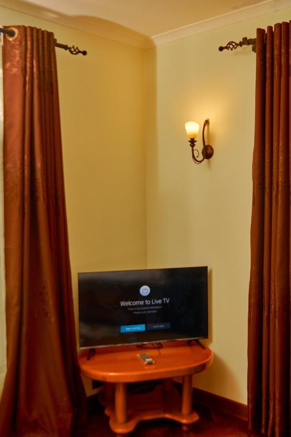 Seven Skies Hotel Arusha Dış mekan fotoğraf