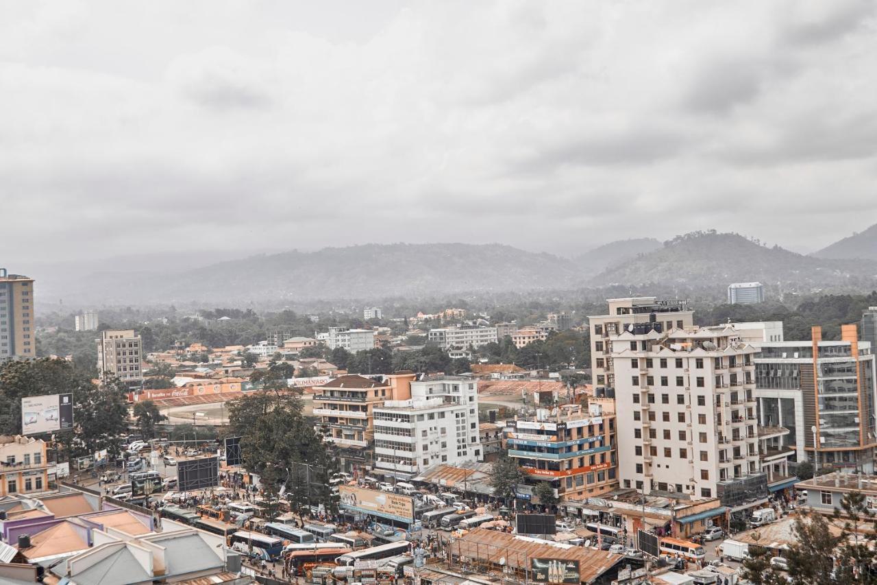 Seven Skies Hotel Arusha Dış mekan fotoğraf