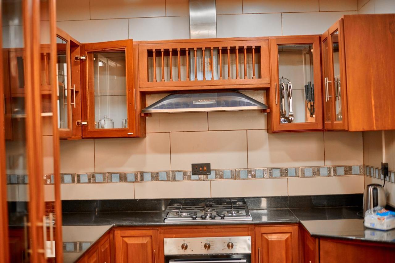 Seven Skies Hotel Arusha Dış mekan fotoğraf