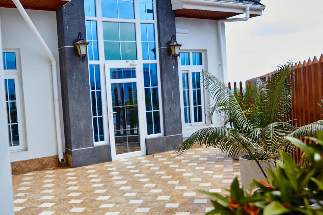 Seven Skies Hotel Arusha Dış mekan fotoğraf