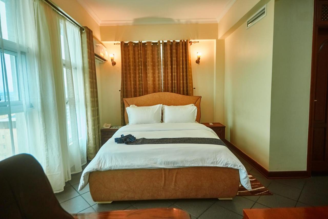 Seven Skies Hotel Arusha Dış mekan fotoğraf