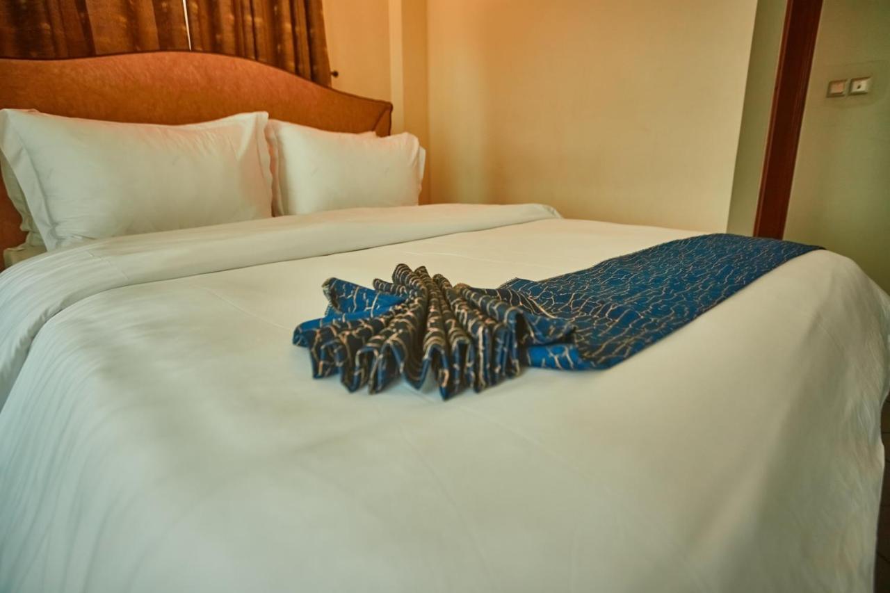 Seven Skies Hotel Arusha Dış mekan fotoğraf
