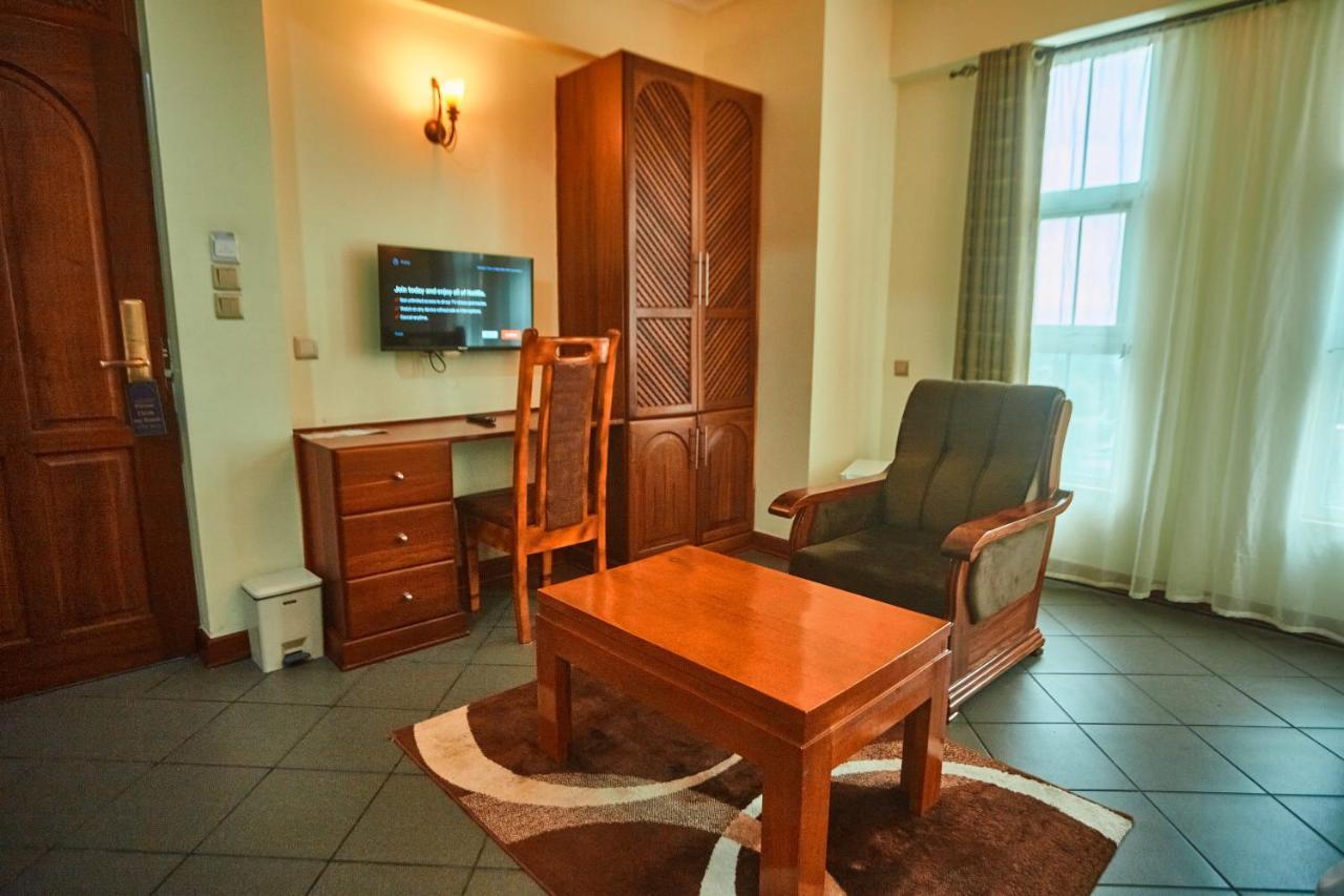 Seven Skies Hotel Arusha Dış mekan fotoğraf