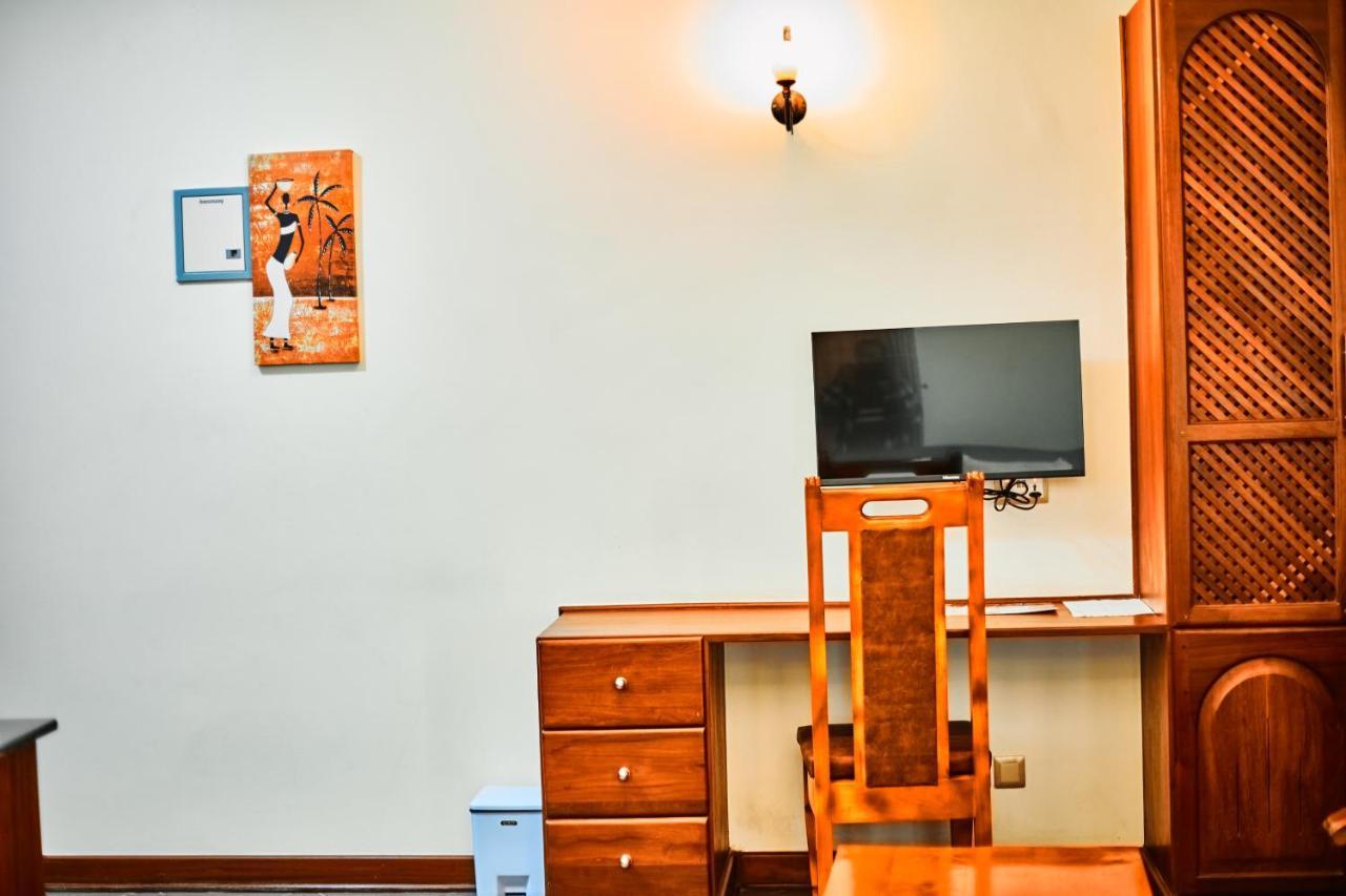 Seven Skies Hotel Arusha Dış mekan fotoğraf