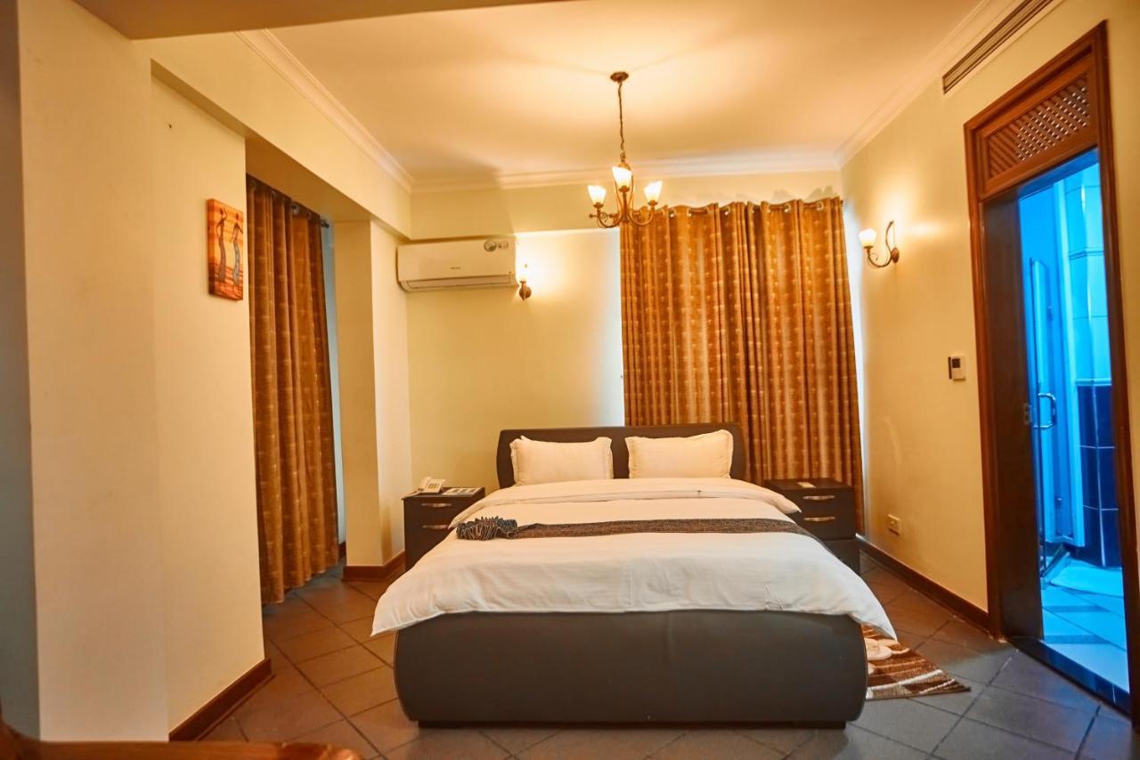 Seven Skies Hotel Arusha Dış mekan fotoğraf