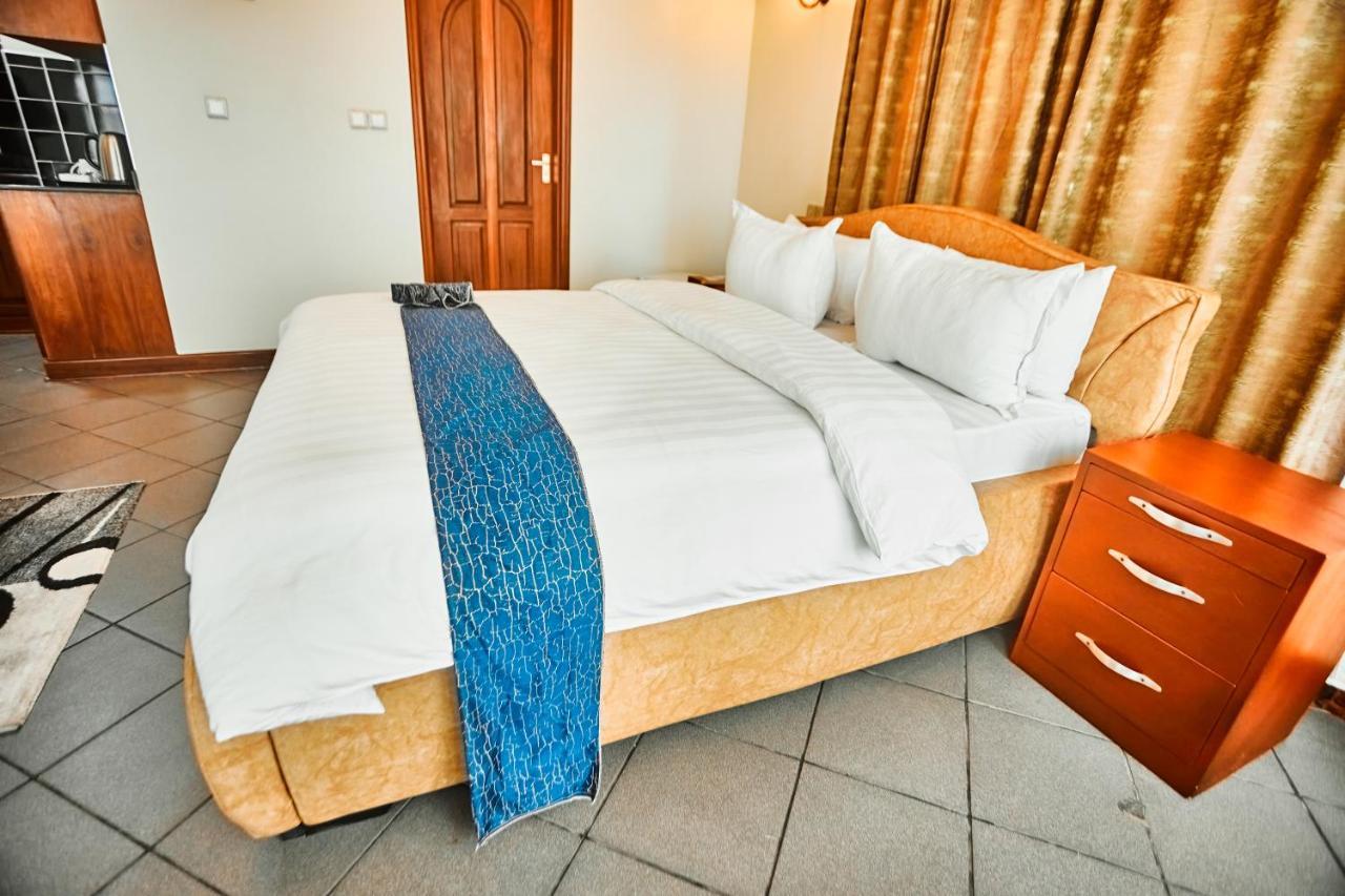 Seven Skies Hotel Arusha Dış mekan fotoğraf