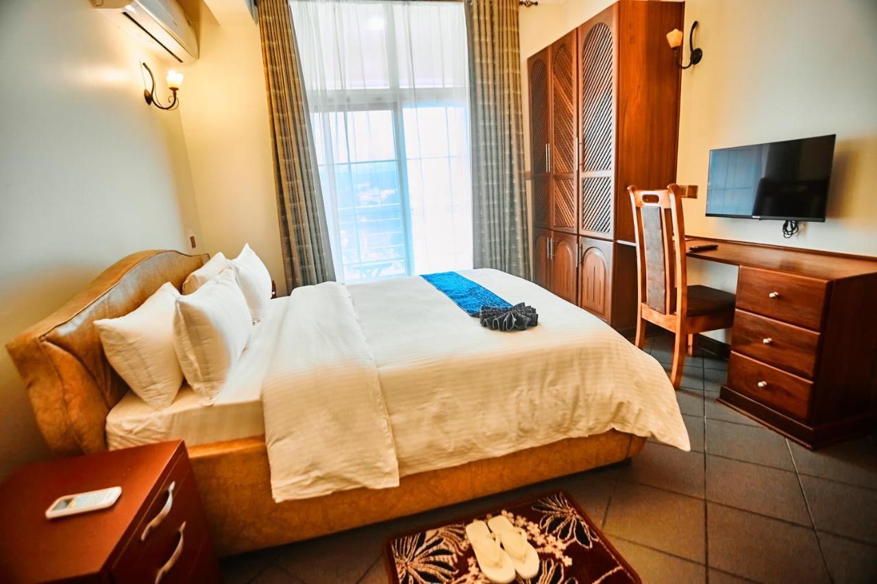 Seven Skies Hotel Arusha Dış mekan fotoğraf