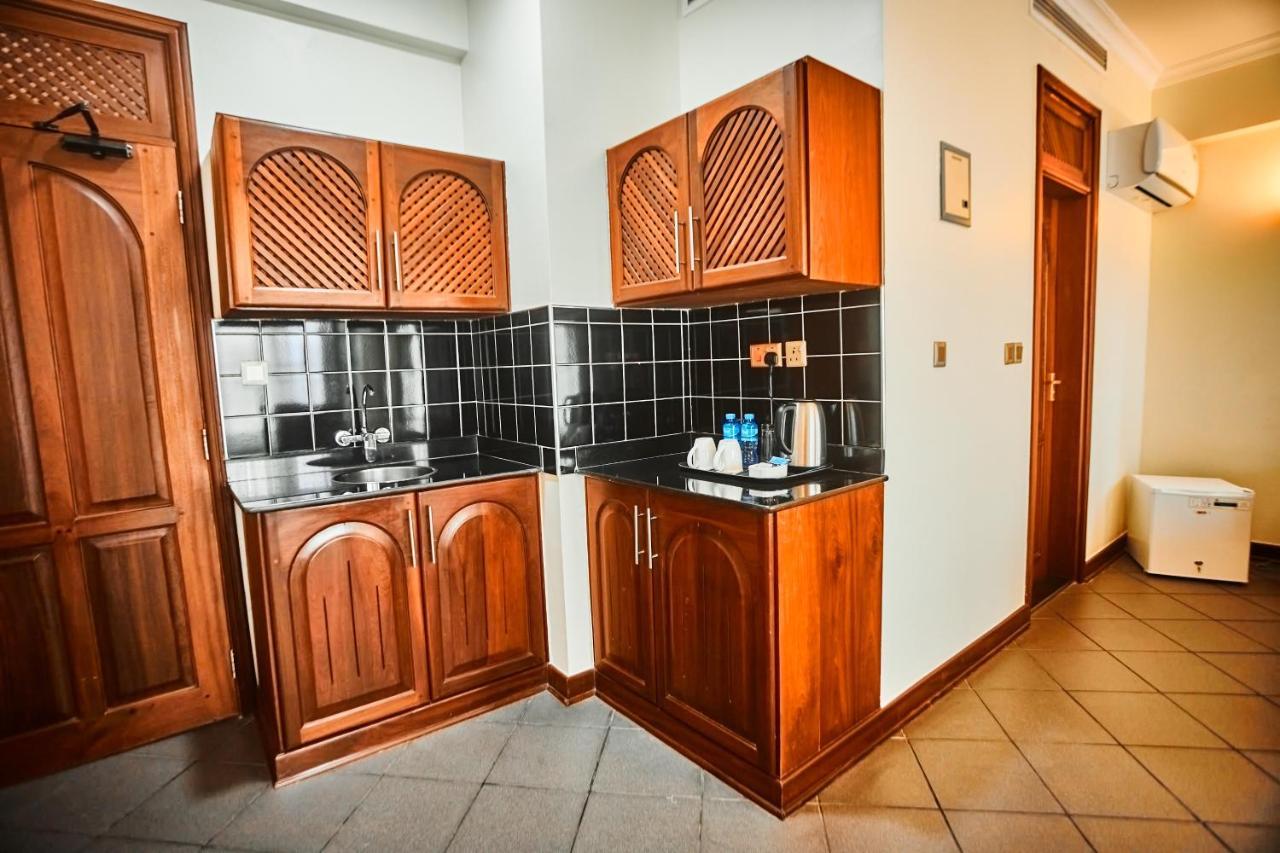 Seven Skies Hotel Arusha Dış mekan fotoğraf