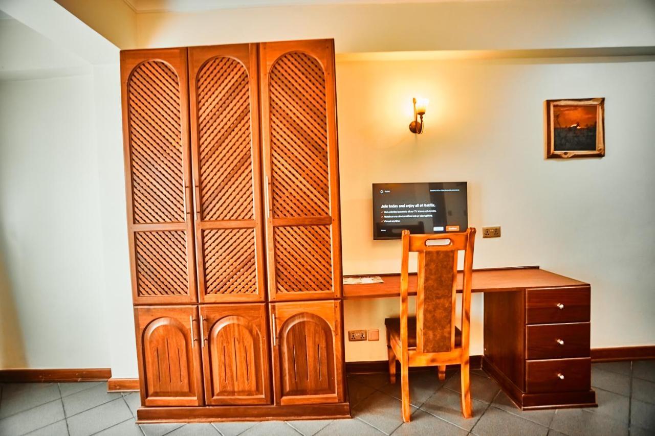 Seven Skies Hotel Arusha Dış mekan fotoğraf
