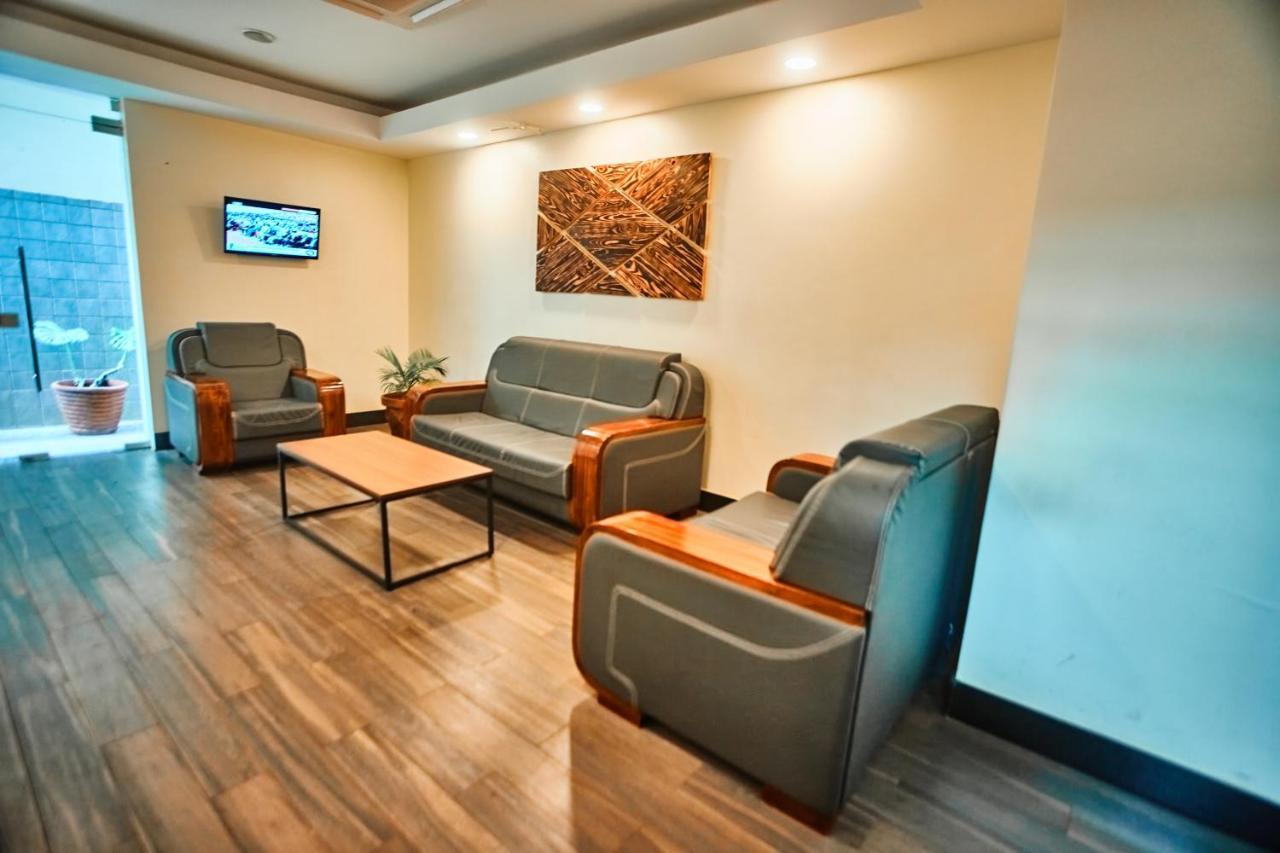 Seven Skies Hotel Arusha Dış mekan fotoğraf