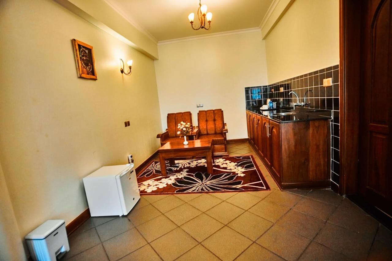 Seven Skies Hotel Arusha Dış mekan fotoğraf
