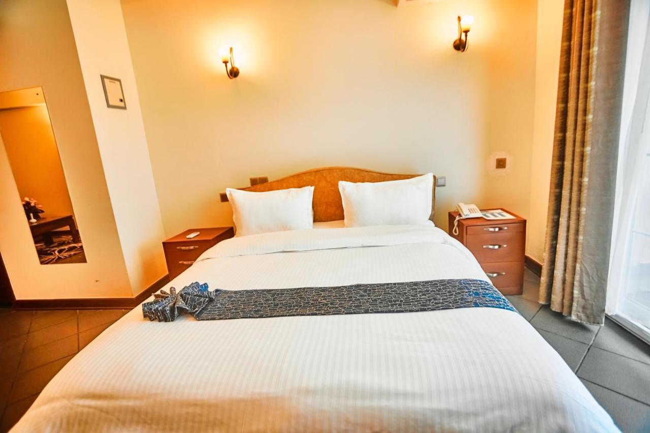 Seven Skies Hotel Arusha Dış mekan fotoğraf