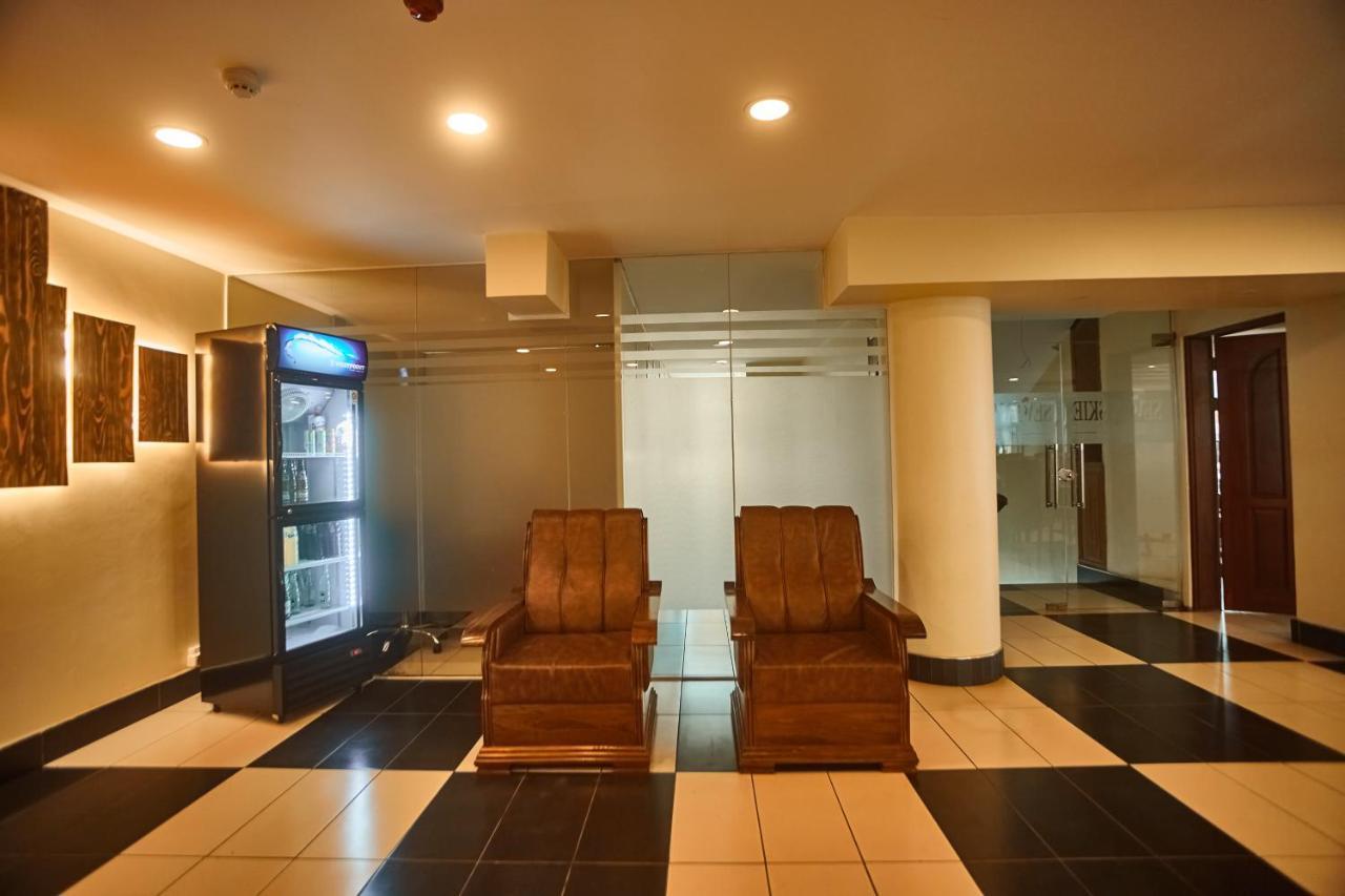 Seven Skies Hotel Arusha Dış mekan fotoğraf