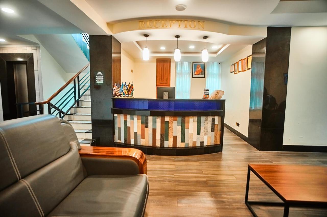 Seven Skies Hotel Arusha Dış mekan fotoğraf