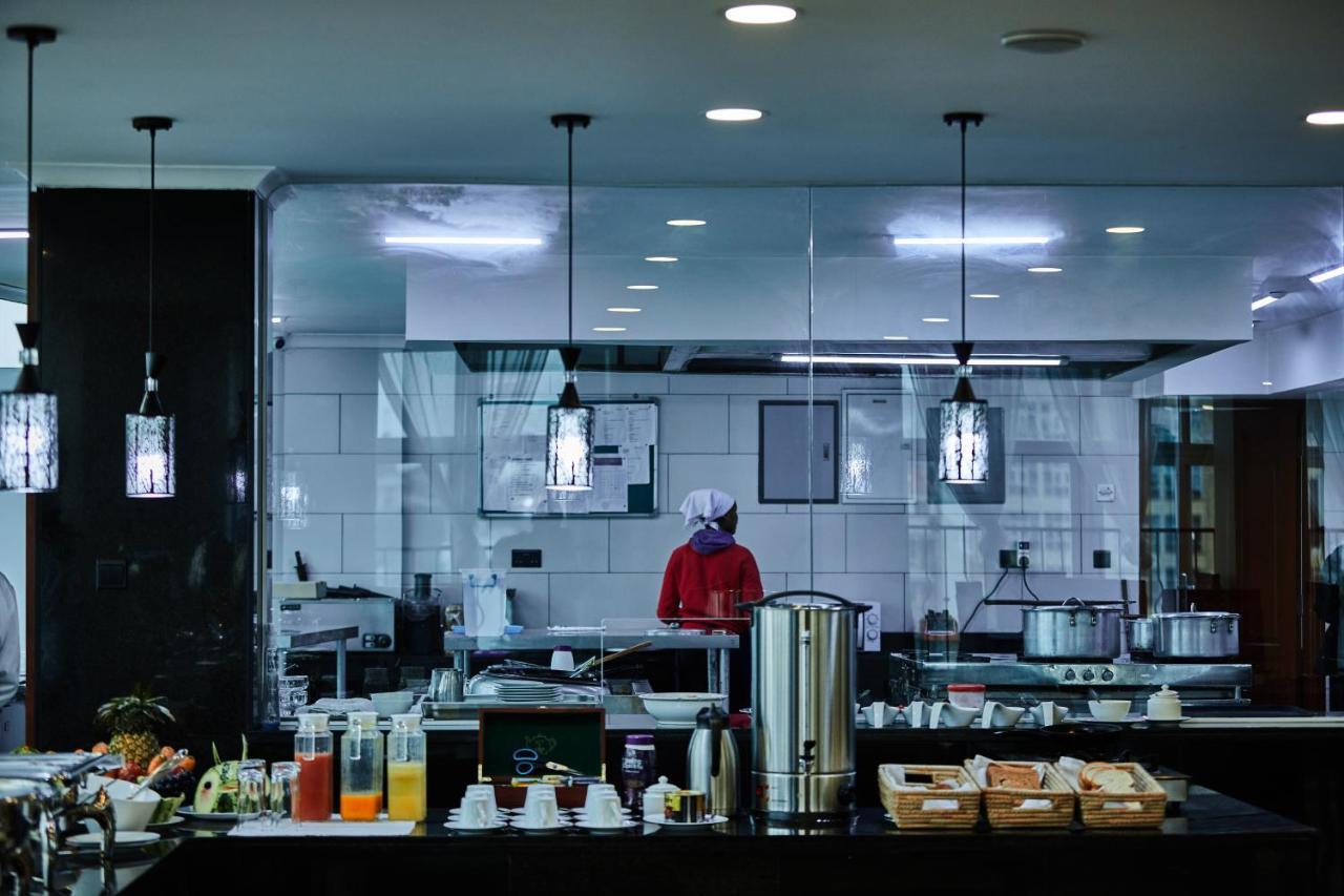 Seven Skies Hotel Arusha Dış mekan fotoğraf