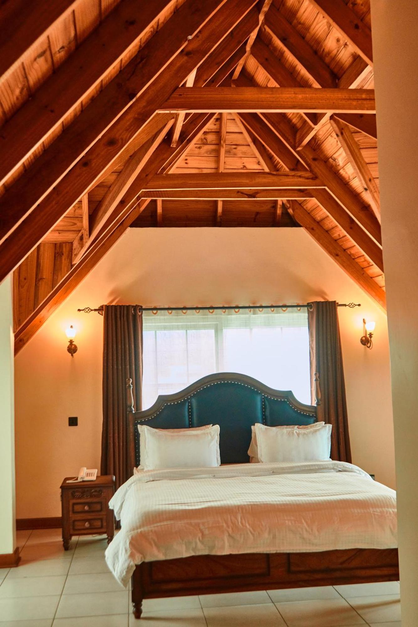 Seven Skies Hotel Arusha Dış mekan fotoğraf
